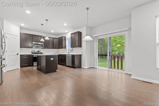3276 Haverford Drive, Canton Charter Township, MI 48188