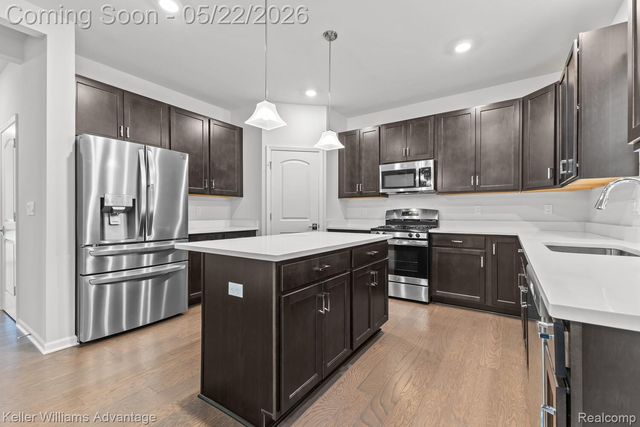 3276 Haverford Drive, Canton Charter Township, MI 48188