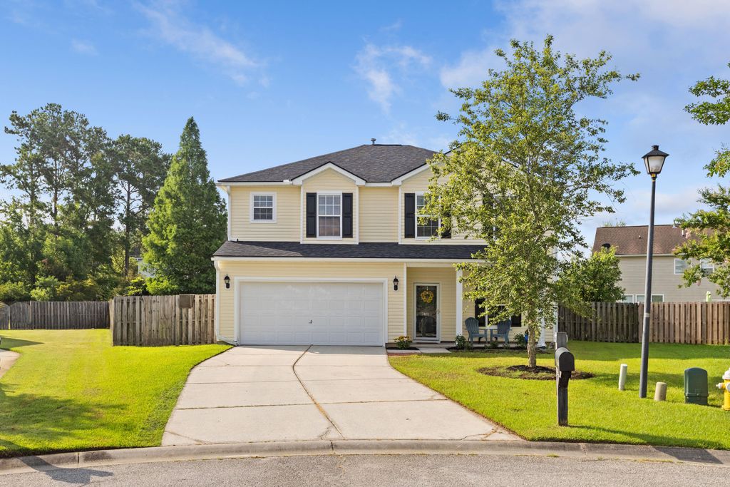 7401 Painted Bunting Way, Hanahan, SC 29410