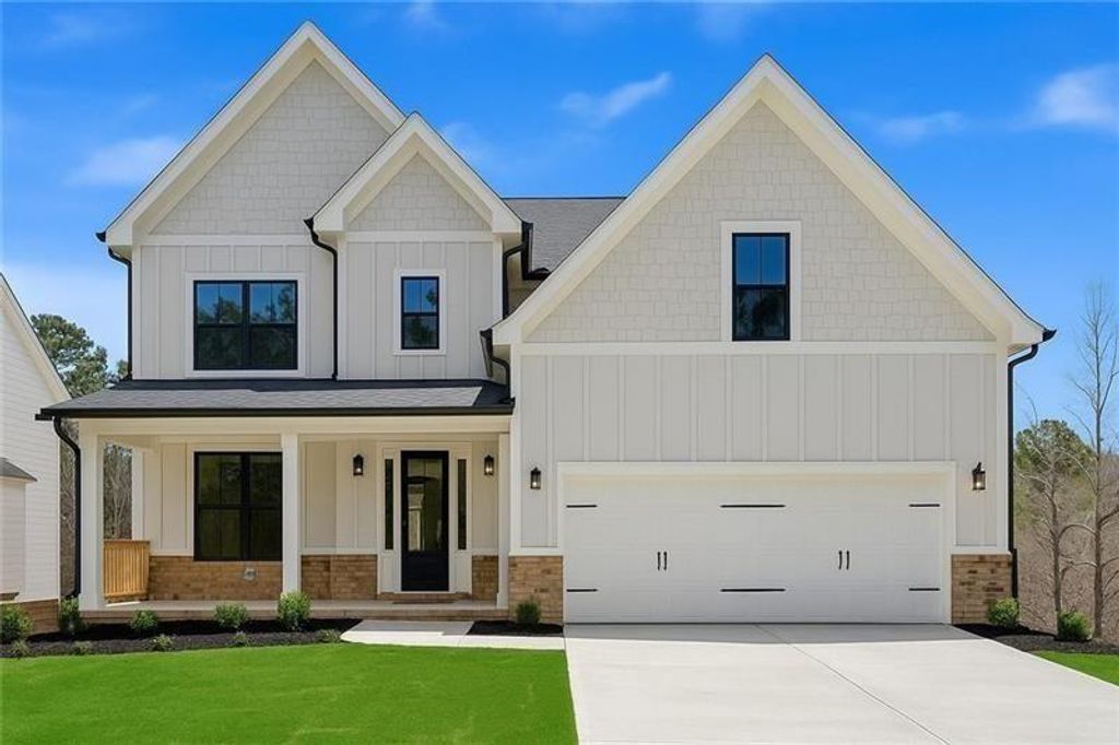 648 Longwood Place, Dallas, GA 30132