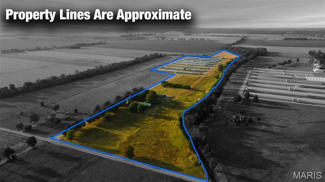 1369 County Highway 408, Benton, MO 63736