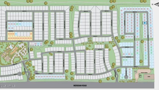 1302 W VIA LAS BRISAS --, San Tan Valley, AZ 85140