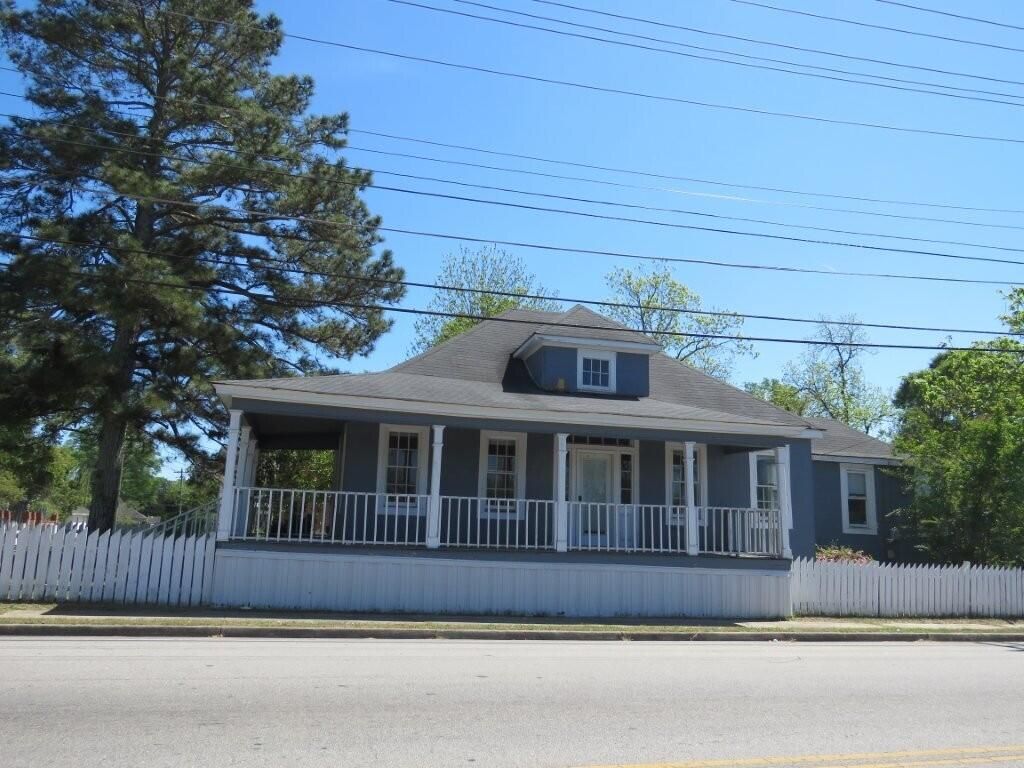 936 Glover Street, Orangeburg, SC 29115