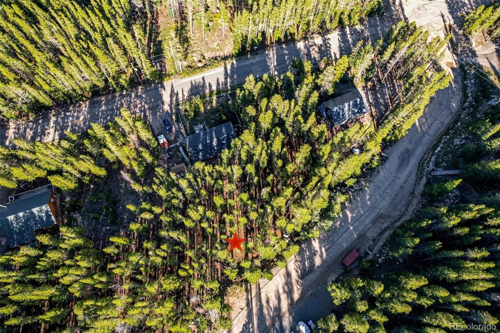 Elk Road, Idaho Springs, CO 80452