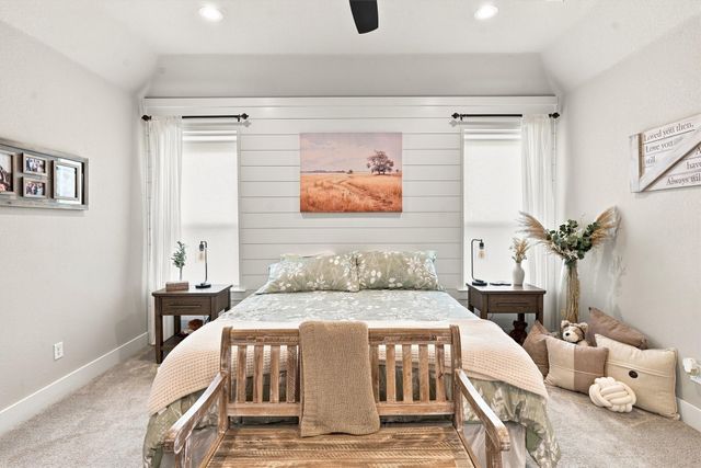 101 Howling Court, Godley, TX 76044