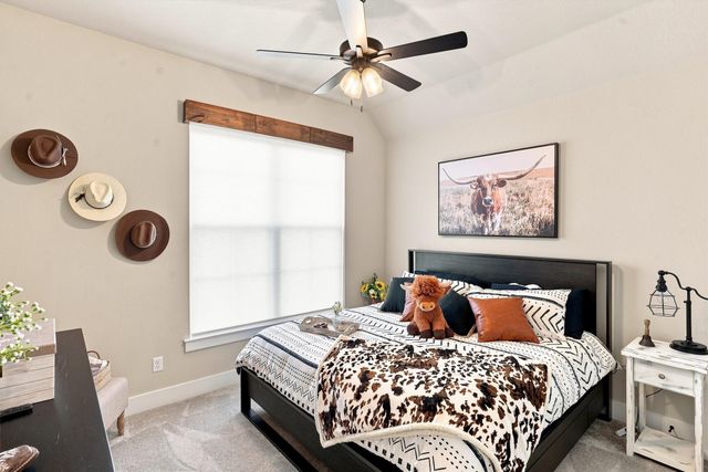 101 Howling Court, Godley, TX 76044