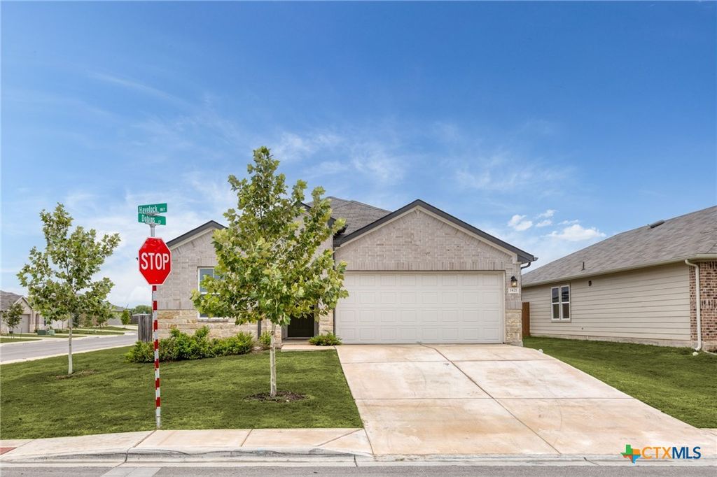 1421 Havelock Way, Lockhart, TX 78644