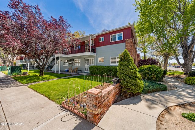 1940 4th Street, Sparks, NV 89431