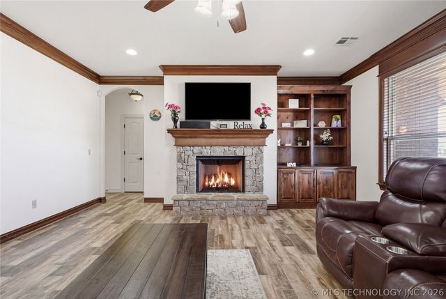 5007 E 82nd Street, Sperry, OK 74073