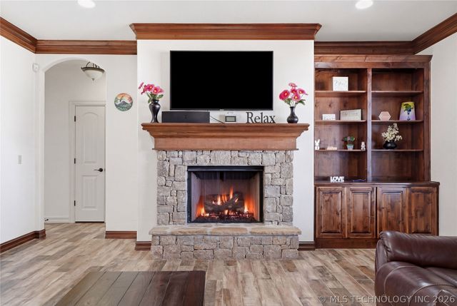 5007 E 82nd Street, Sperry, OK 74073