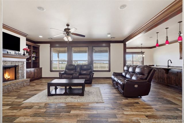 5007 E 82nd Street, Sperry, OK 74073