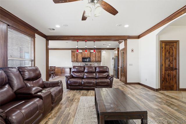 5007 E 82nd Street, Sperry, OK 74073