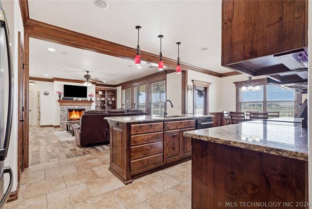 5007 E 82nd Street, Sperry, OK 74073