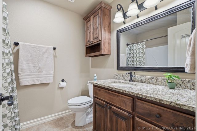 5007 E 82nd Street, Sperry, OK 74073