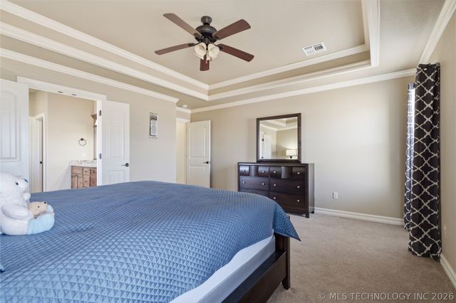 5007 E 82nd Street, Sperry, OK 74073