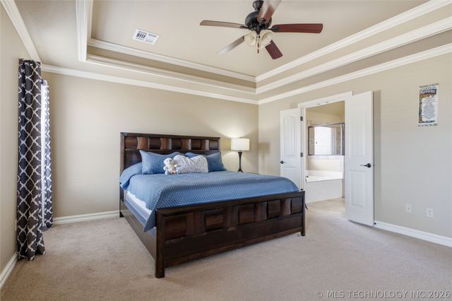 5007 E 82nd Street, Sperry, OK 74073