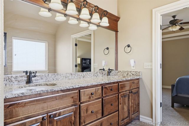 5007 E 82nd Street, Sperry, OK 74073