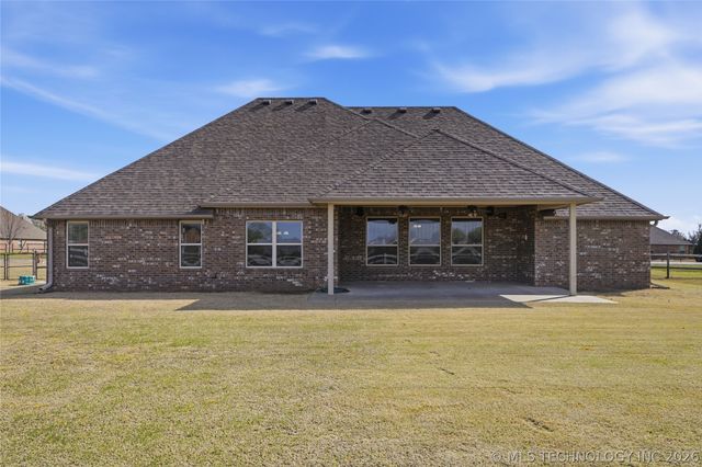 5007 E 82nd Street, Sperry, OK 74073
