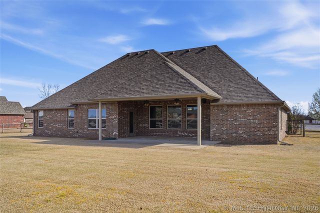 5007 E 82nd Street, Sperry, OK 74073