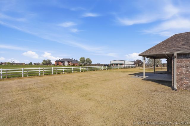 5007 E 82nd Street, Sperry, OK 74073