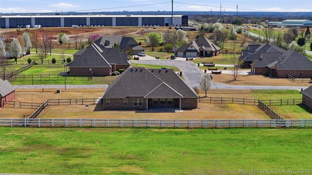 5007 E 82nd Street, Sperry, OK 74073