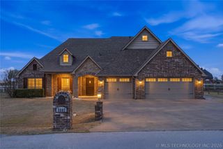5007 E 82nd Street, Sperry, OK 74073