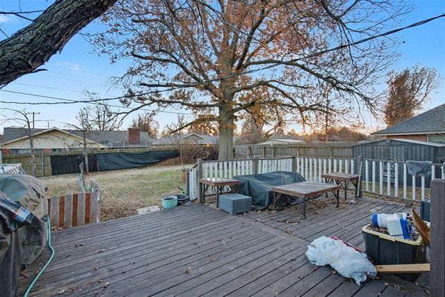 4700 NW 59th Terrace, Oklahoma City, OK 73122