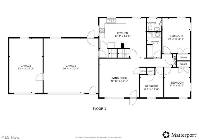 5540 West Boulevard, Youngstown, OH 44512