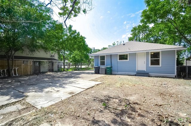 4337 Harby Street, Houston, TX 77023