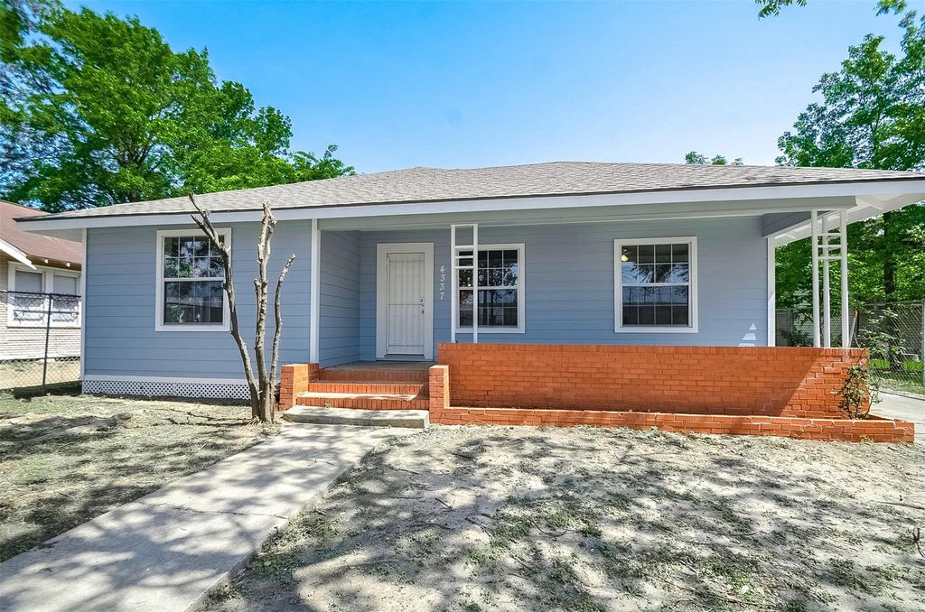 4337 Harby Street, Houston, TX 77023