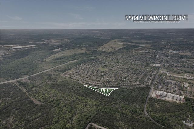 5504 Viewpoint DR, Austin, TX 78744