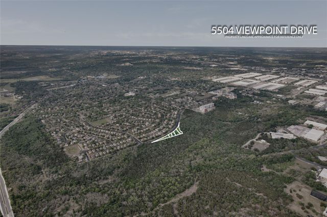 5504 Viewpoint DR, Austin, TX 78744