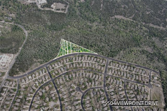 5504 Viewpoint DR, Austin, TX 78744