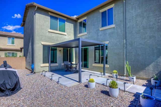 11013 E Palmetto Pointe Trail, Tucson, AZ 85747