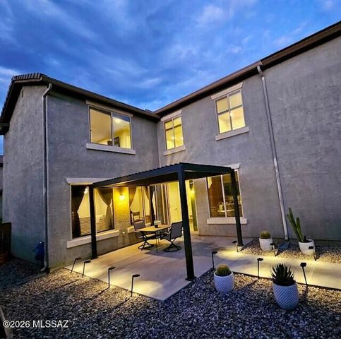 11013 E Palmetto Pointe Trail, Tucson, AZ 85747