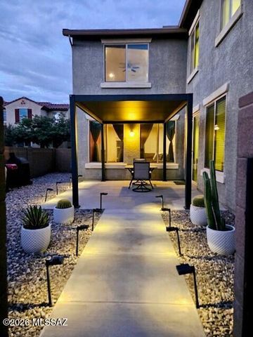 11013 E Palmetto Pointe Trail, Tucson, AZ 85747