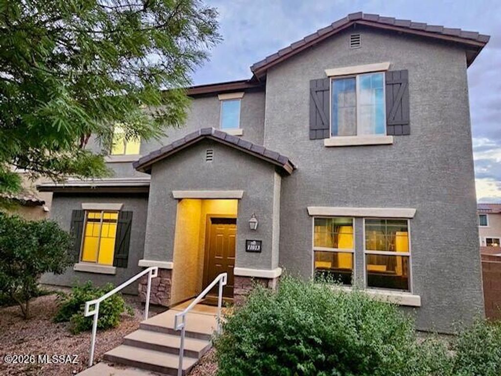11013 E Palmetto Pointe Trail, Tucson, AZ 85747