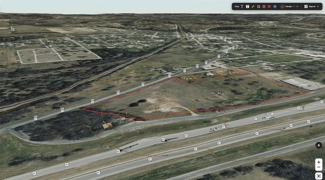 TBD Stadium Drive, Alvord, TX 76225