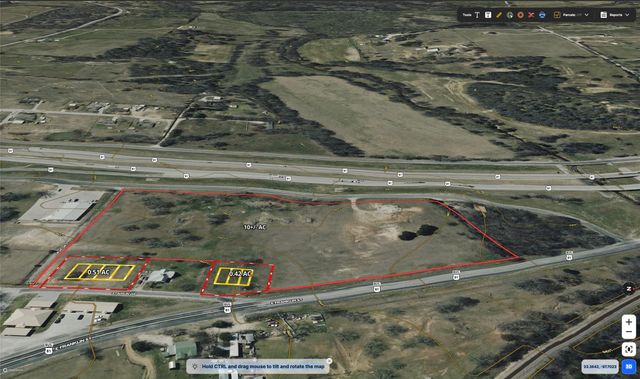 TBD Stadium Drive, Alvord, TX 76225