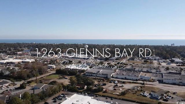 1263 Glenns Bay Rd., Myrtle Beach, SC 29575