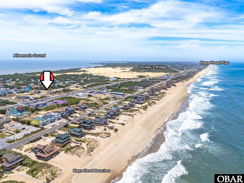 Image 2 of property listing at 0 Coastal Way, Nags Head, NC 27959