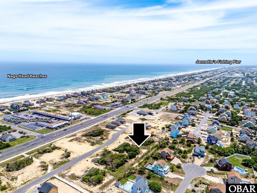 Image 3 of property listing at 0 Coastal Way, Nags Head, NC 27959