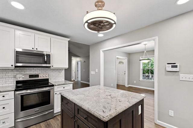 25 Beaver Ridge Drive, Youngsville, NC 27596