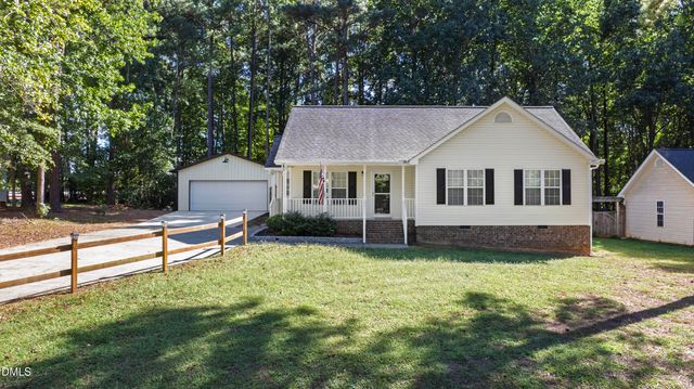 25 Beaver Ridge Drive, Youngsville, NC 27596