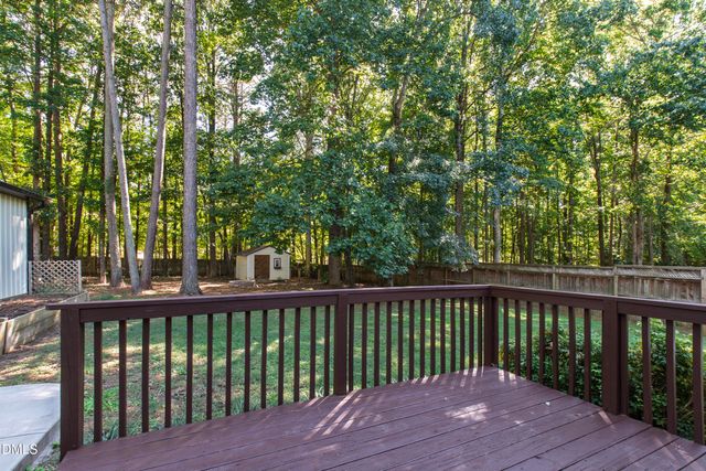 25 Beaver Ridge Drive, Youngsville, NC 27596