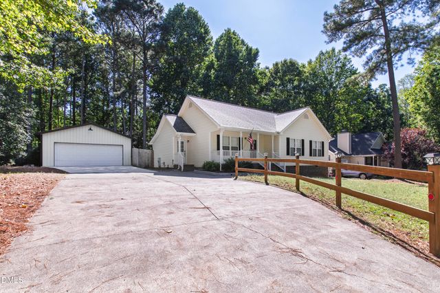 25 Beaver Ridge Drive, Youngsville, NC 27596