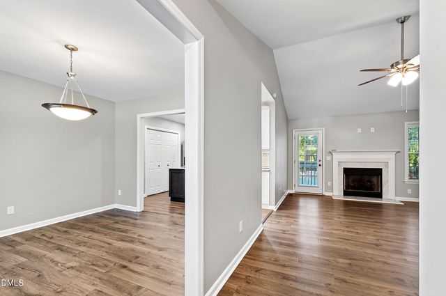 25 Beaver Ridge Drive, Youngsville, NC 27596