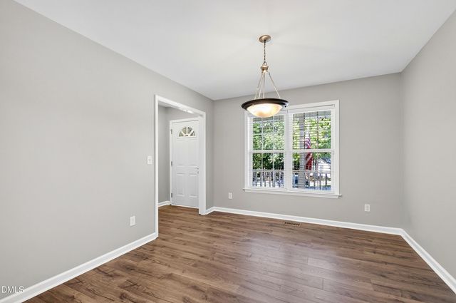 25 Beaver Ridge Drive, Youngsville, NC 27596