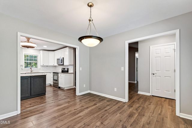 25 Beaver Ridge Drive, Youngsville, NC 27596