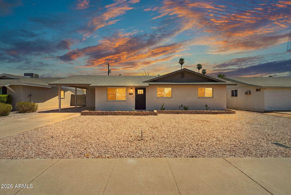 1725 S MARILYN ANN Drive, Tempe, AZ 85281 — exterior